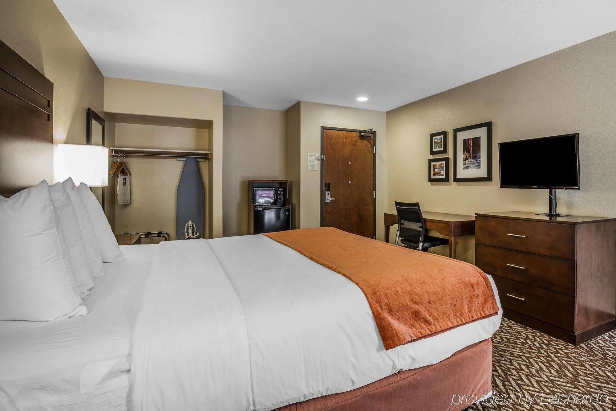 Zion Campfire Lodge At Zion Park, Ascend Hotel Collection Спрингдейл Экстерьер фото