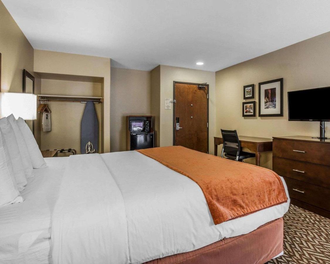 Zion Campfire Lodge At Zion Park, Ascend Hotel Collection Спрингдейл Экстерьер фото